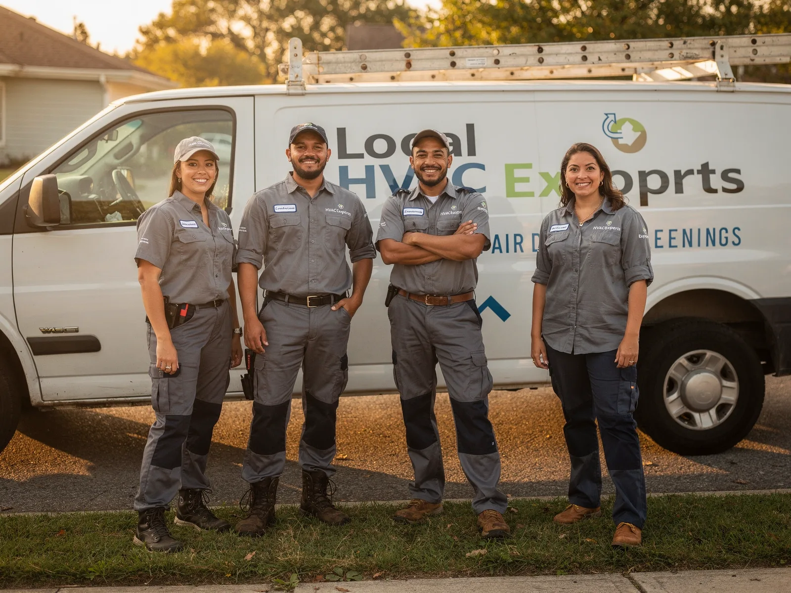 24/7 HVAC Repair & AC Replacement company in Beloit, OH